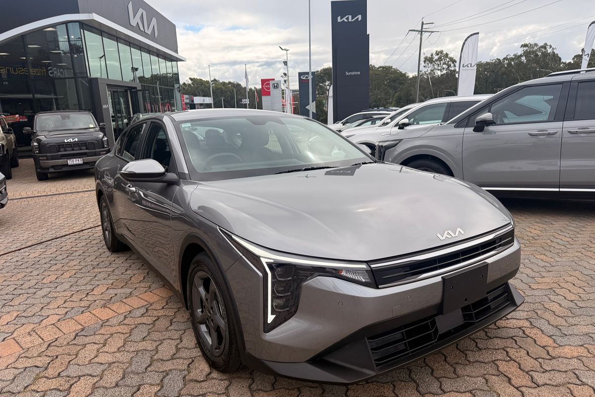 2024 Kia K4 S CL4m