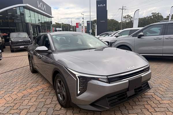2024 Kia K4 S CL4m