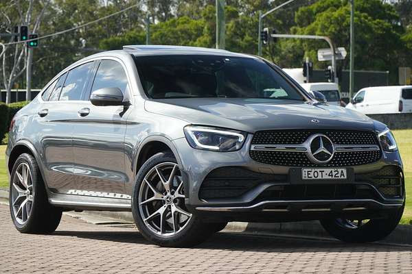 2019 Mercedes-Benz GLC-Class GLC300 C253
