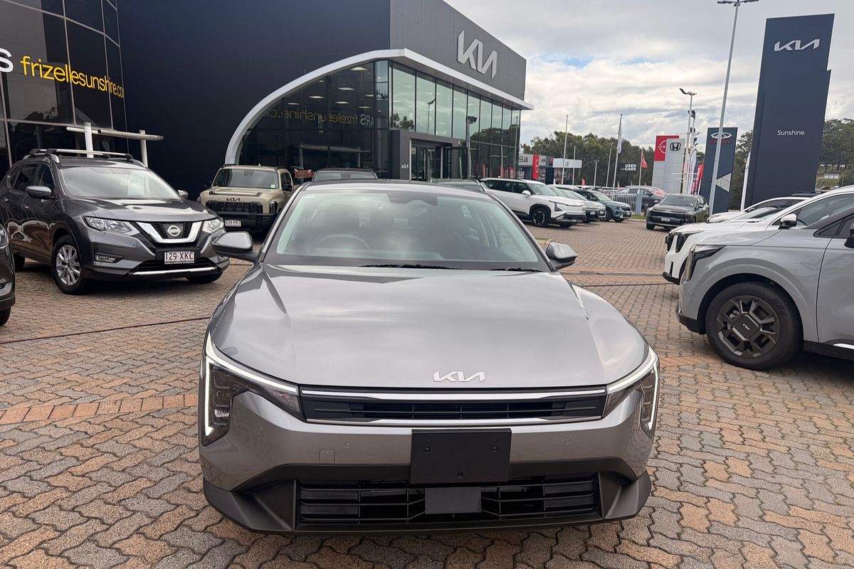 2024 Kia K4 S CL4m