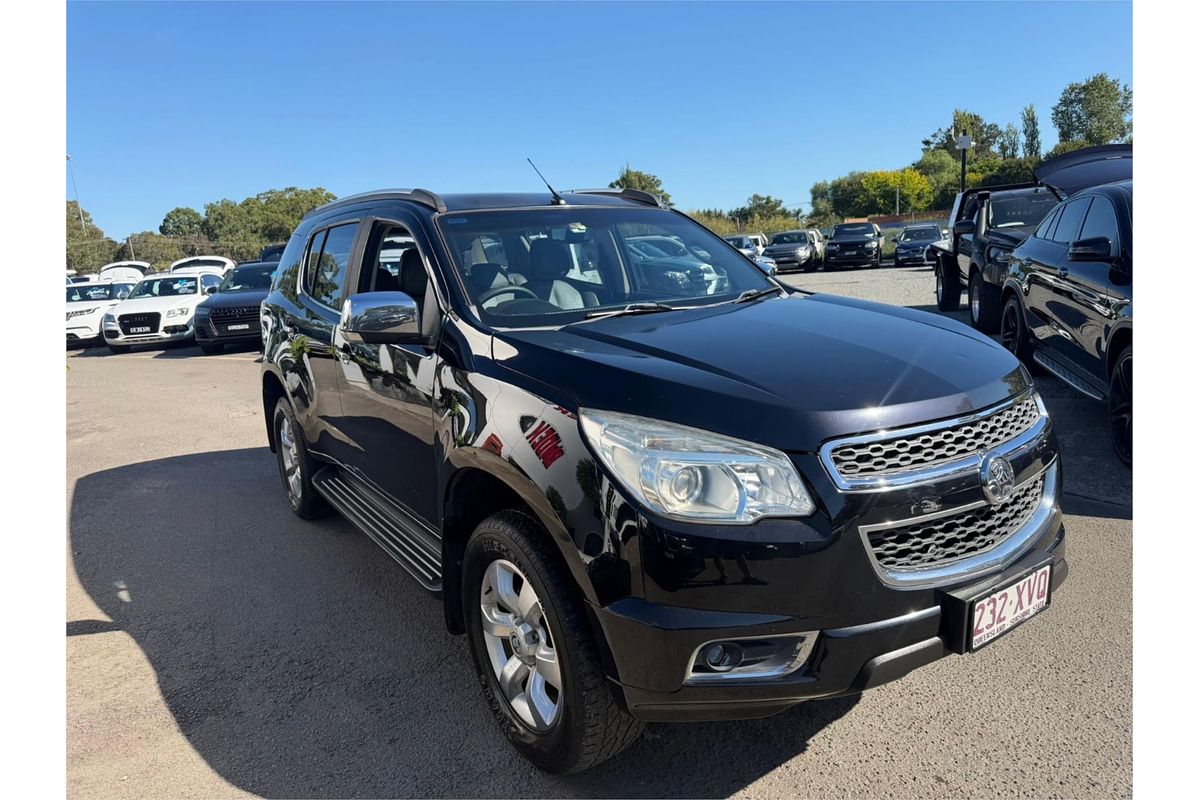 2016 Holden Colorado 7 LTZ RG