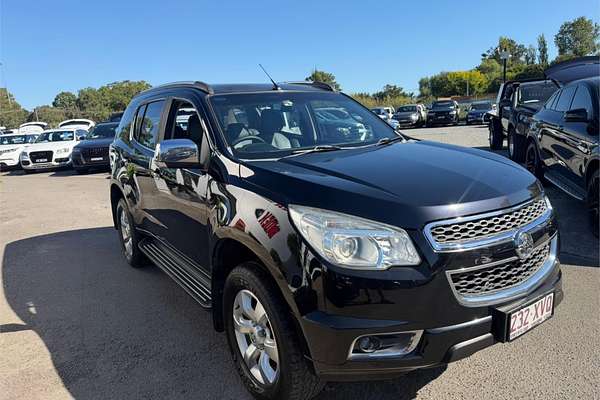 2016 Holden Colorado 7 LTZ RG