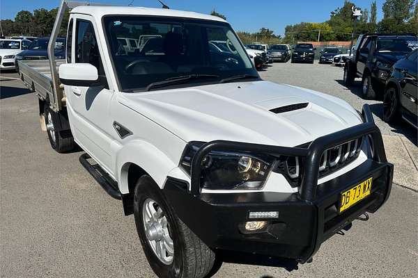 2021 Mahindra PIK-UP S6+ 4X4