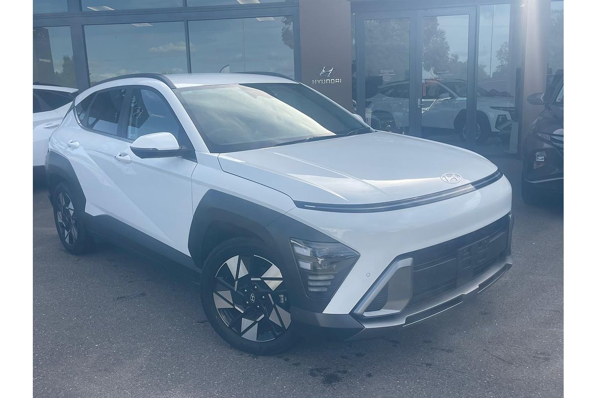 2024 Hyundai Kona Premium SX2.V2