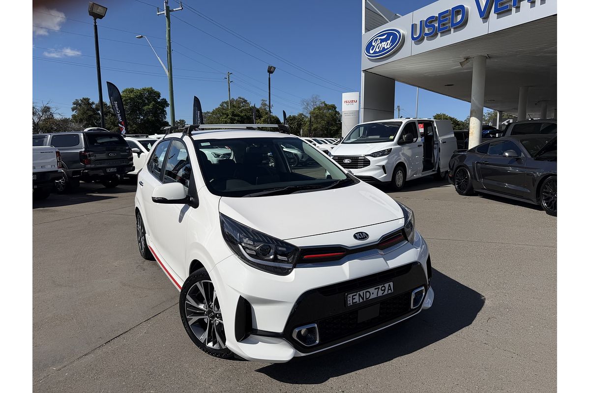 2020 Kia Picanto GT-Line JA