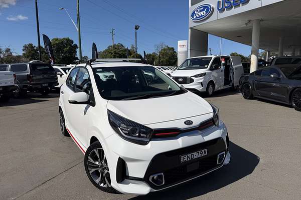 2020 Kia Picanto GT-Line JA