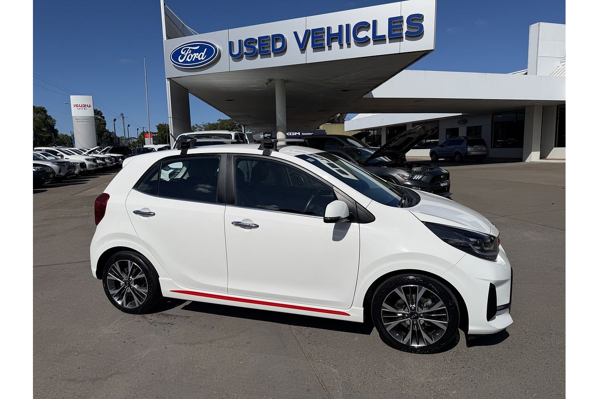 2020 Kia Picanto GT-Line JA