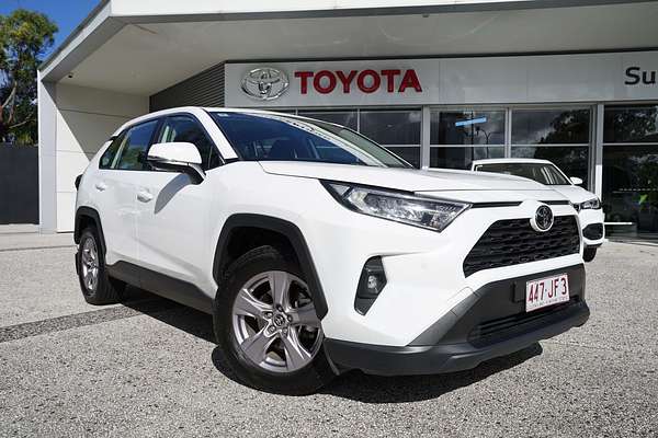 2024 Toyota RAV4 GX MXAA52R