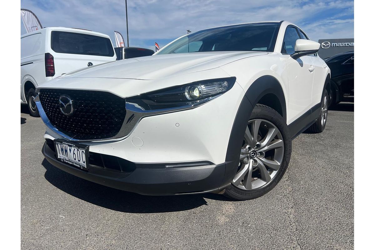 2023 Mazda CX-30 G25 Touring DM Series