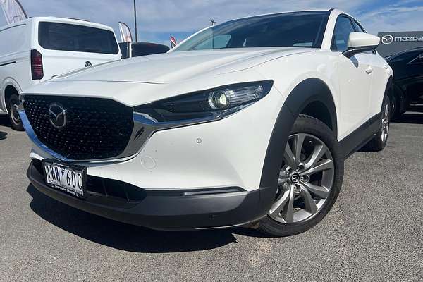 2023 Mazda CX-30 G25 Touring DM Series