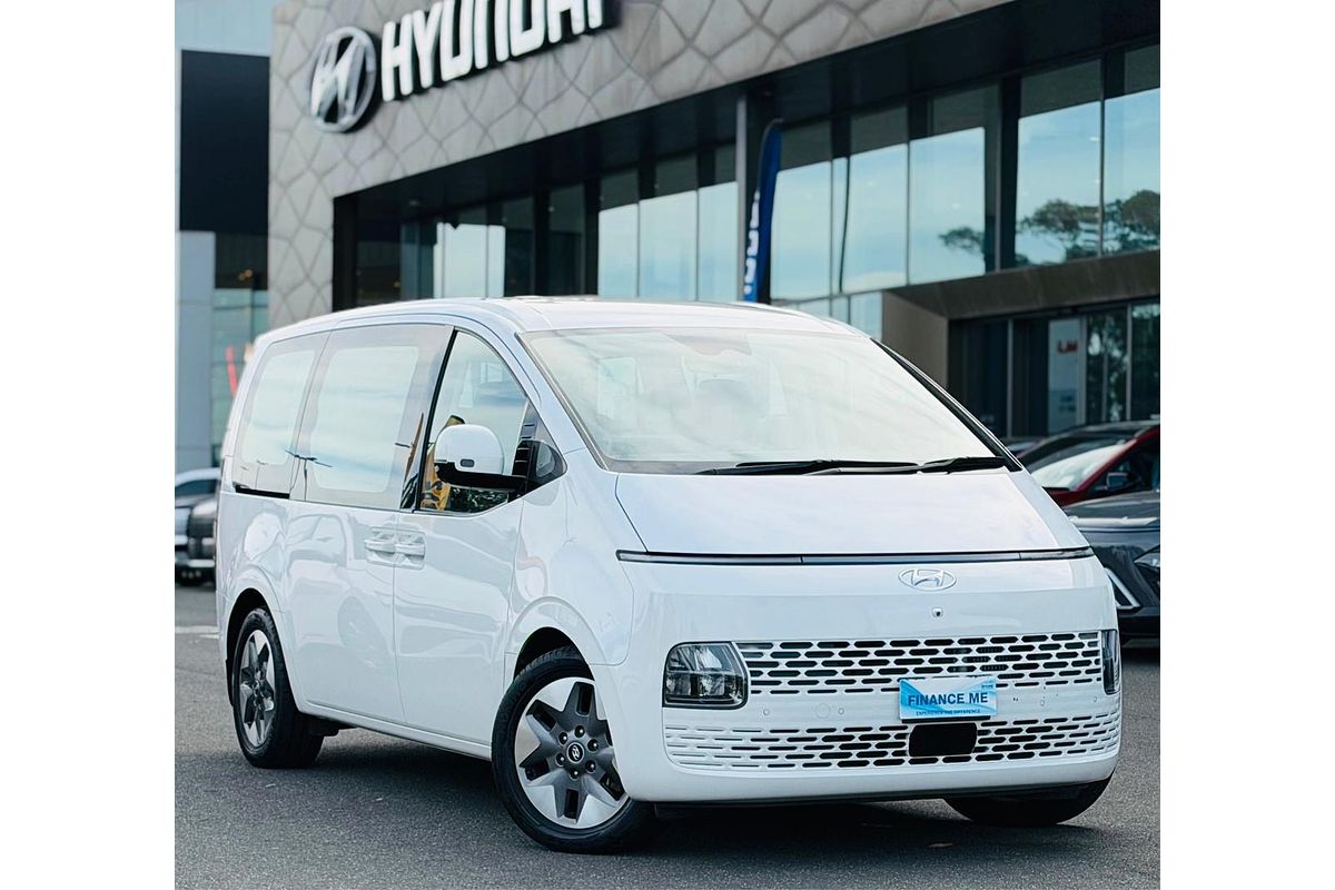 2022 Hyundai STARIA US4.V1