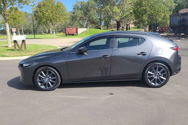 2026 Mazda 3 G20 Evolve BP Series