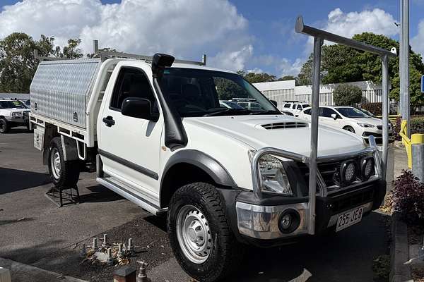 2011 Isuzu D-MAX SX 4X4