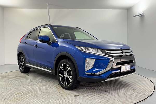2018 Mitsubishi Eclipse Cross ES YA