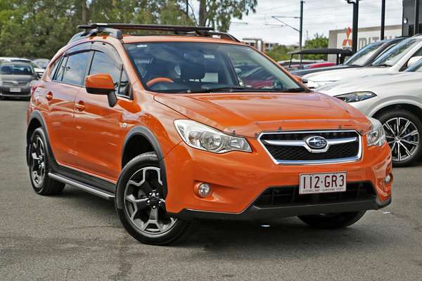 2013 Subaru XV 2.0i-L G4X
