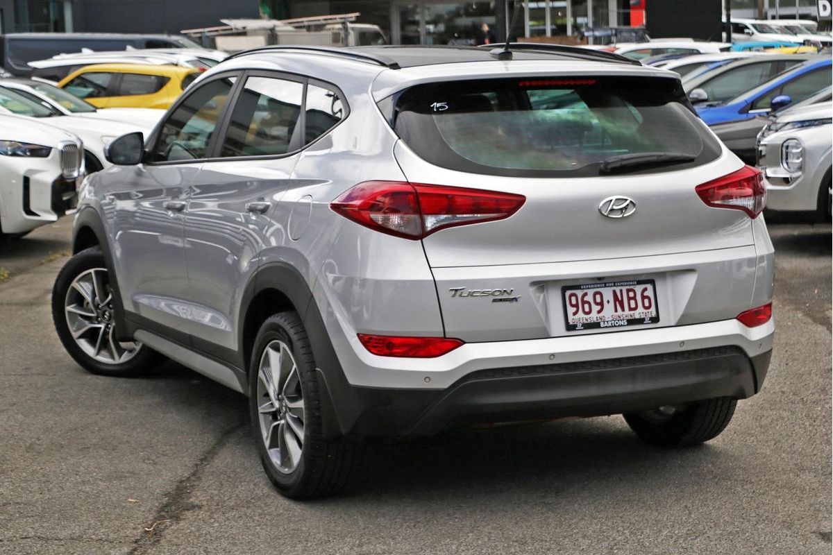2017 Hyundai Tucson Active X TL