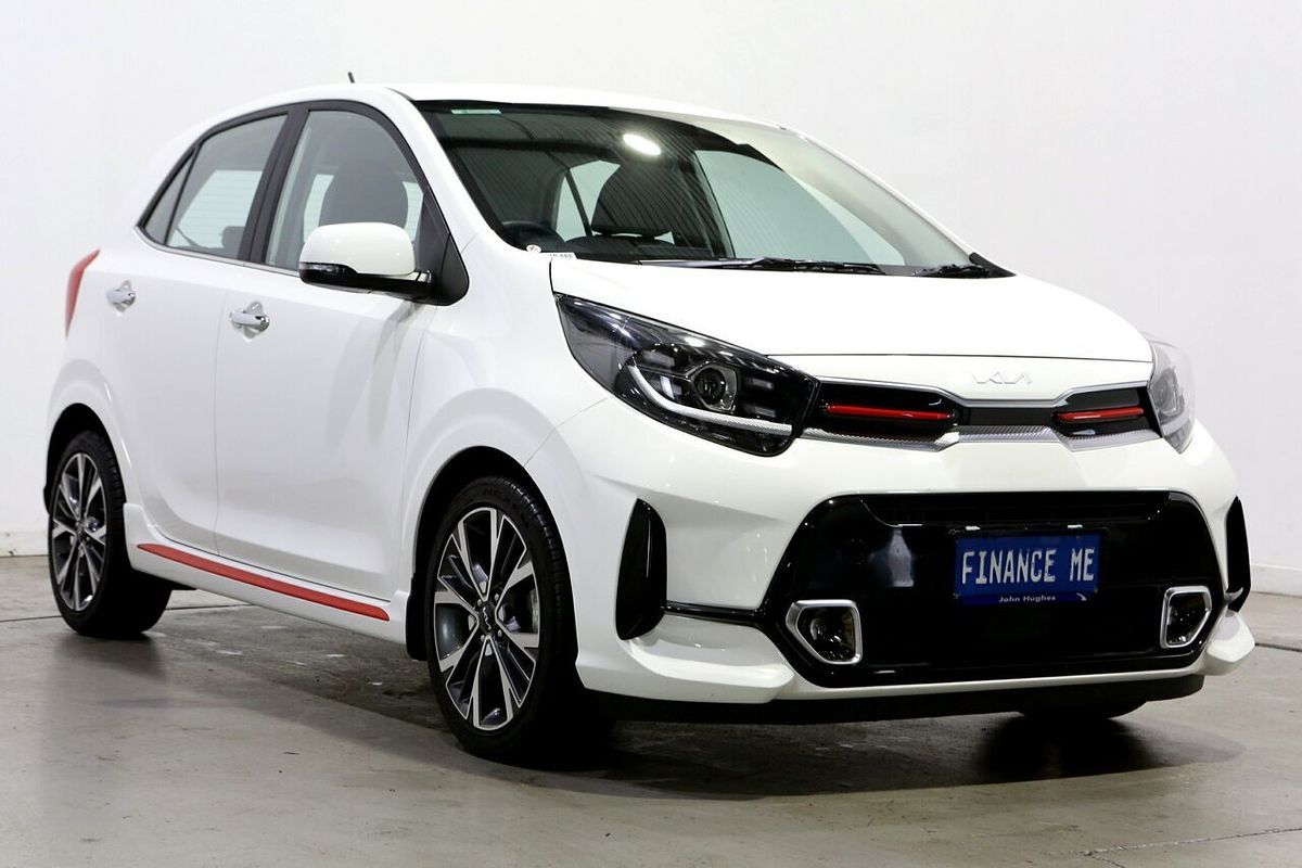 2022 Kia Picanto GT-Line JA