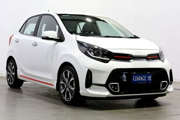 2022 Kia Picanto GT-Line JA