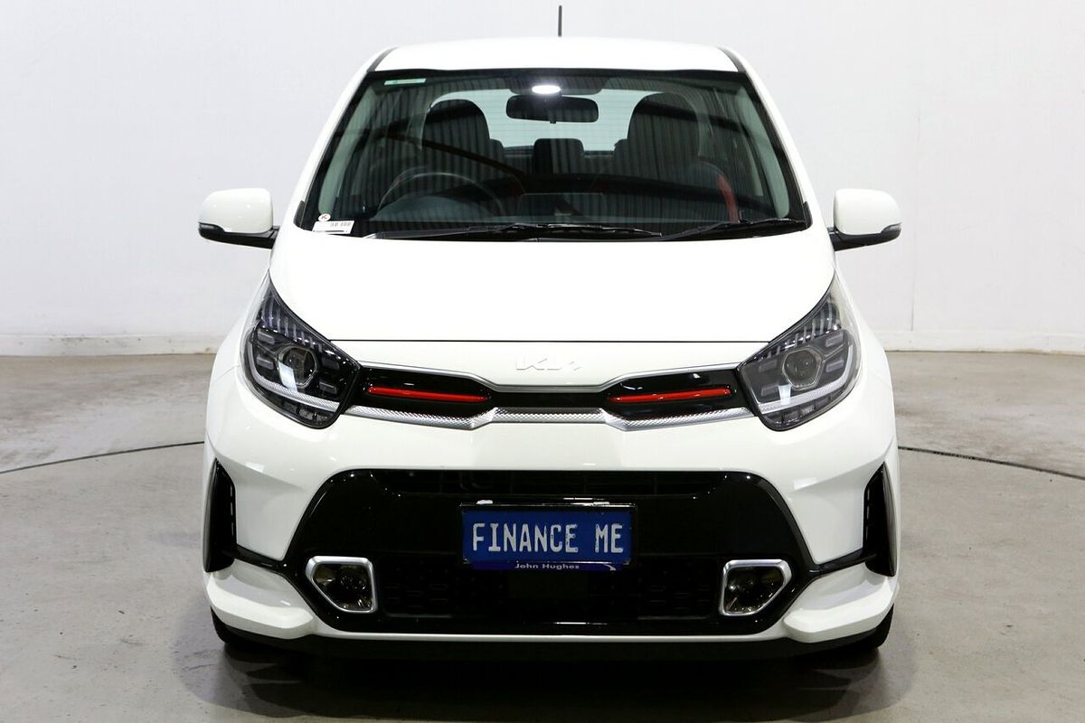 2022 Kia Picanto GT-Line JA