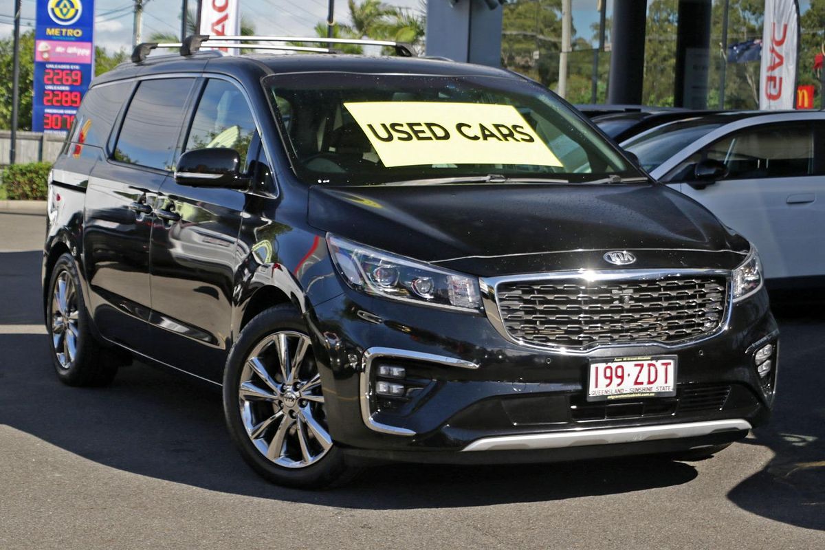 2019 Kia Carnival Platinum YP