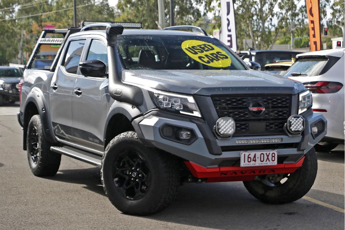 2023 Nissan Navara PRO-4X D23 4X4