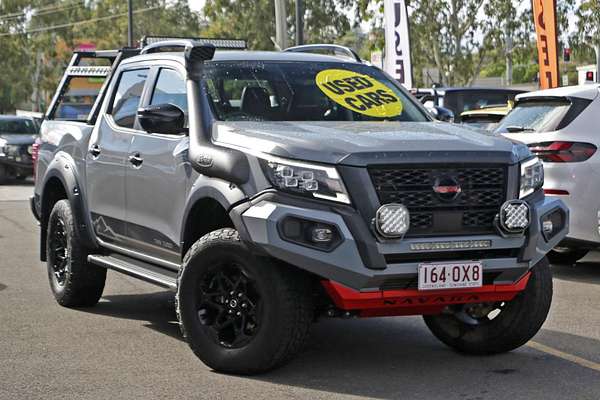 2023 Nissan Navara PRO-4X D23 4X4