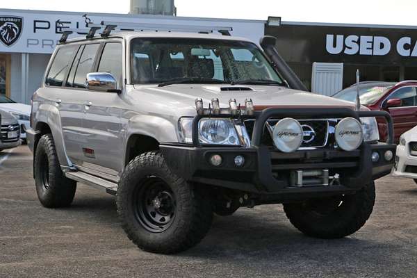 2016 Nissan Patrol ST Y61