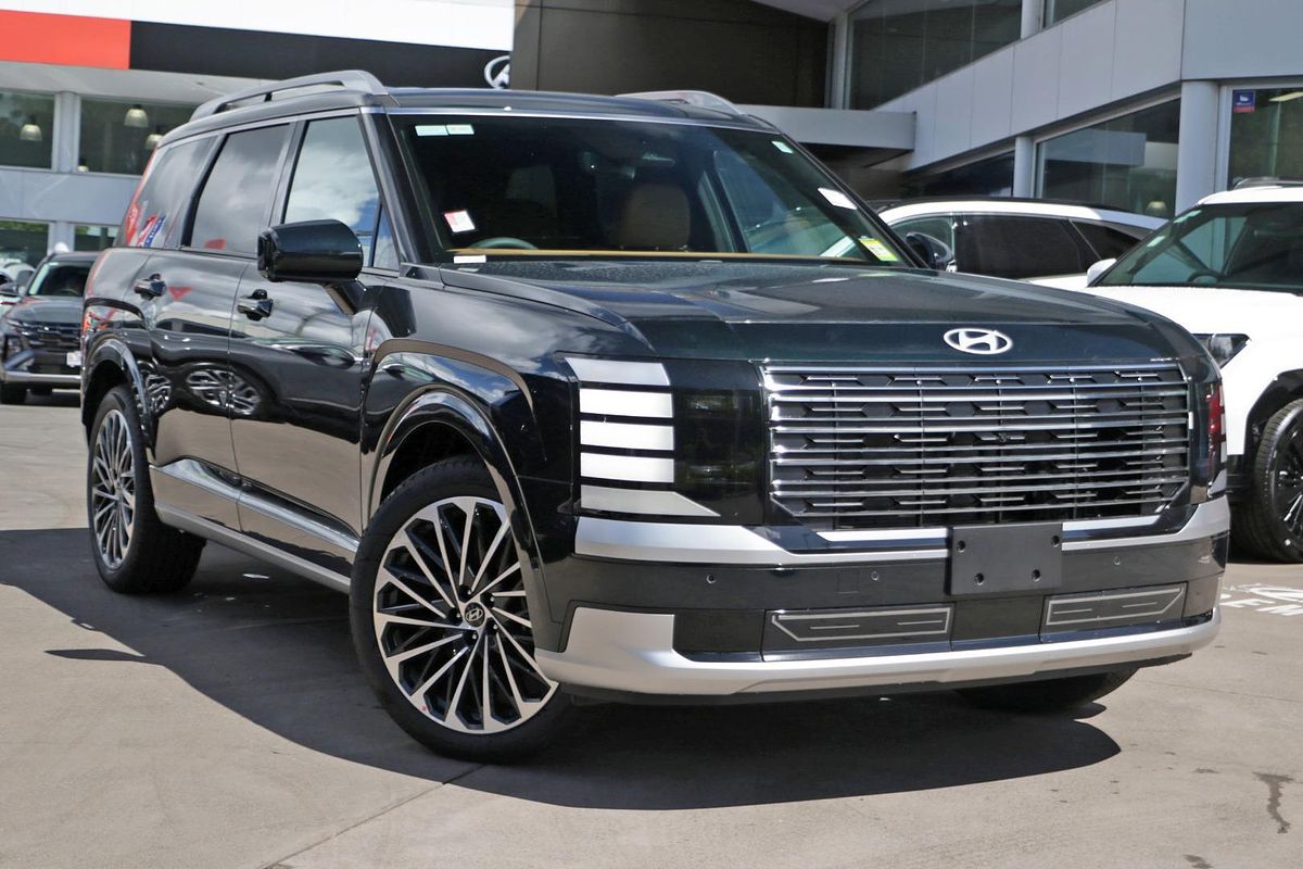 2026 Hyundai Palisade Calligraphy LX3.V1