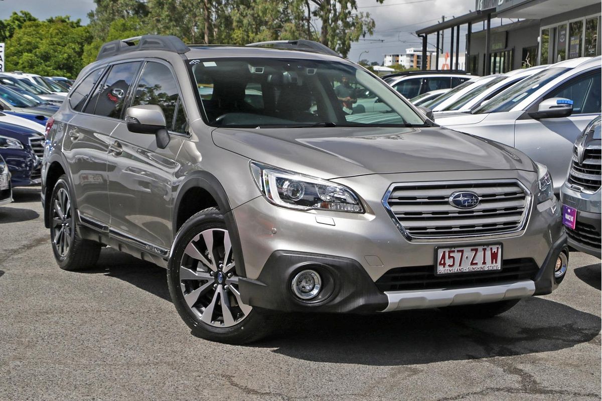2016 Subaru Outback 3.6R 5GEN