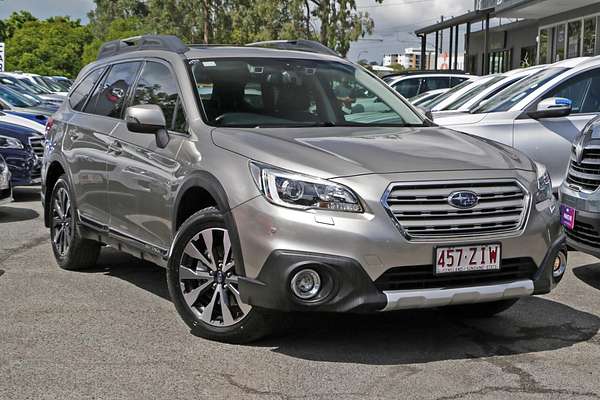 2016 Subaru Outback 3.6R 5GEN
