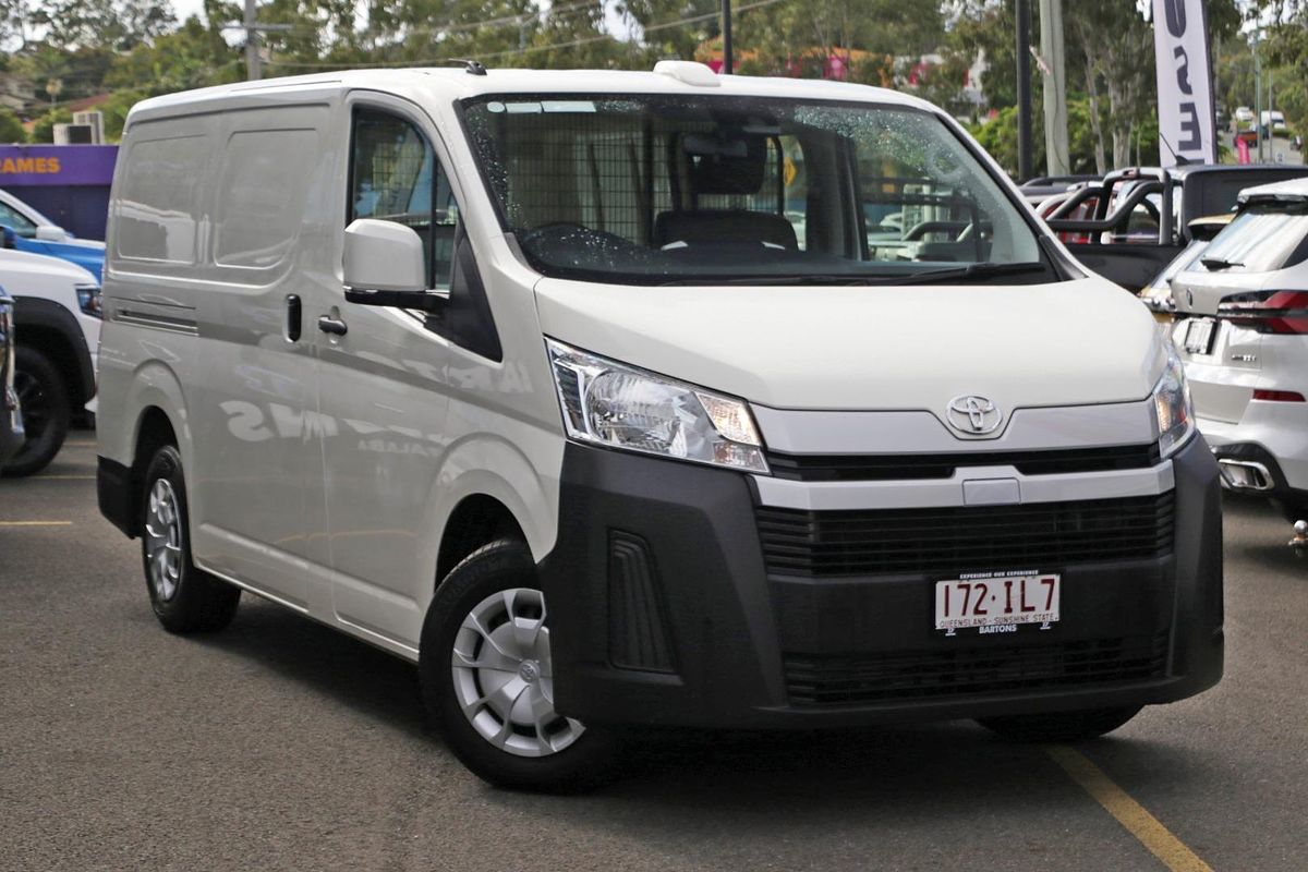 2023 Toyota Hiace GDH300R LWB