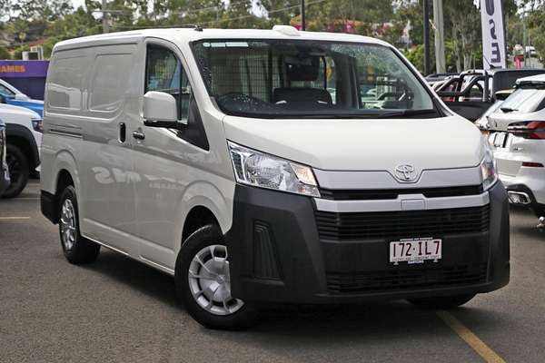 2023 Toyota Hiace GDH300R LWB
