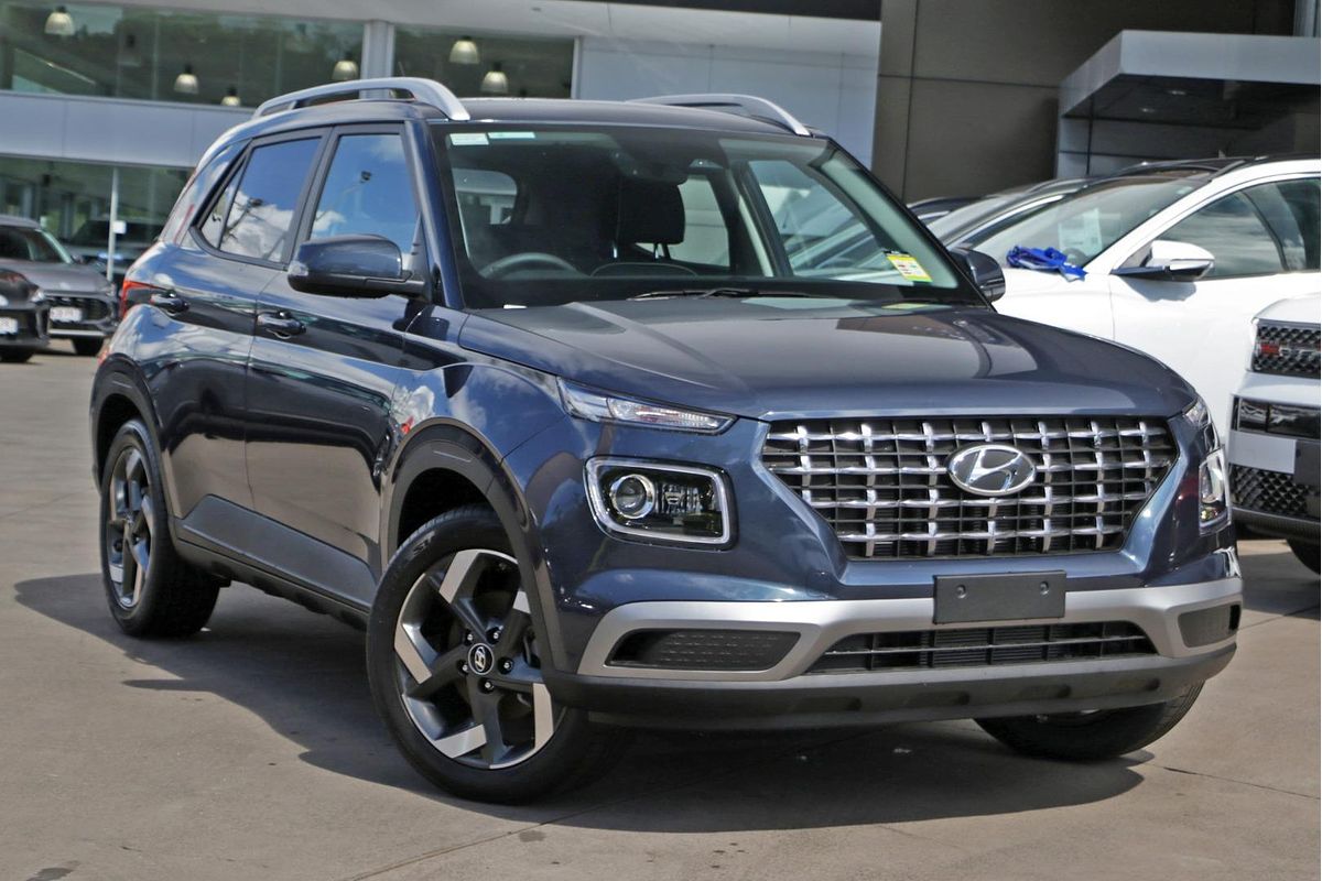 2025 Hyundai Venue Elite QX.V5