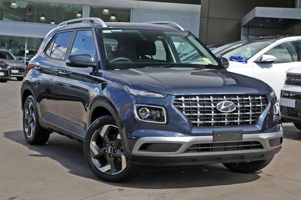 2025 Hyundai Venue Elite QX.V5