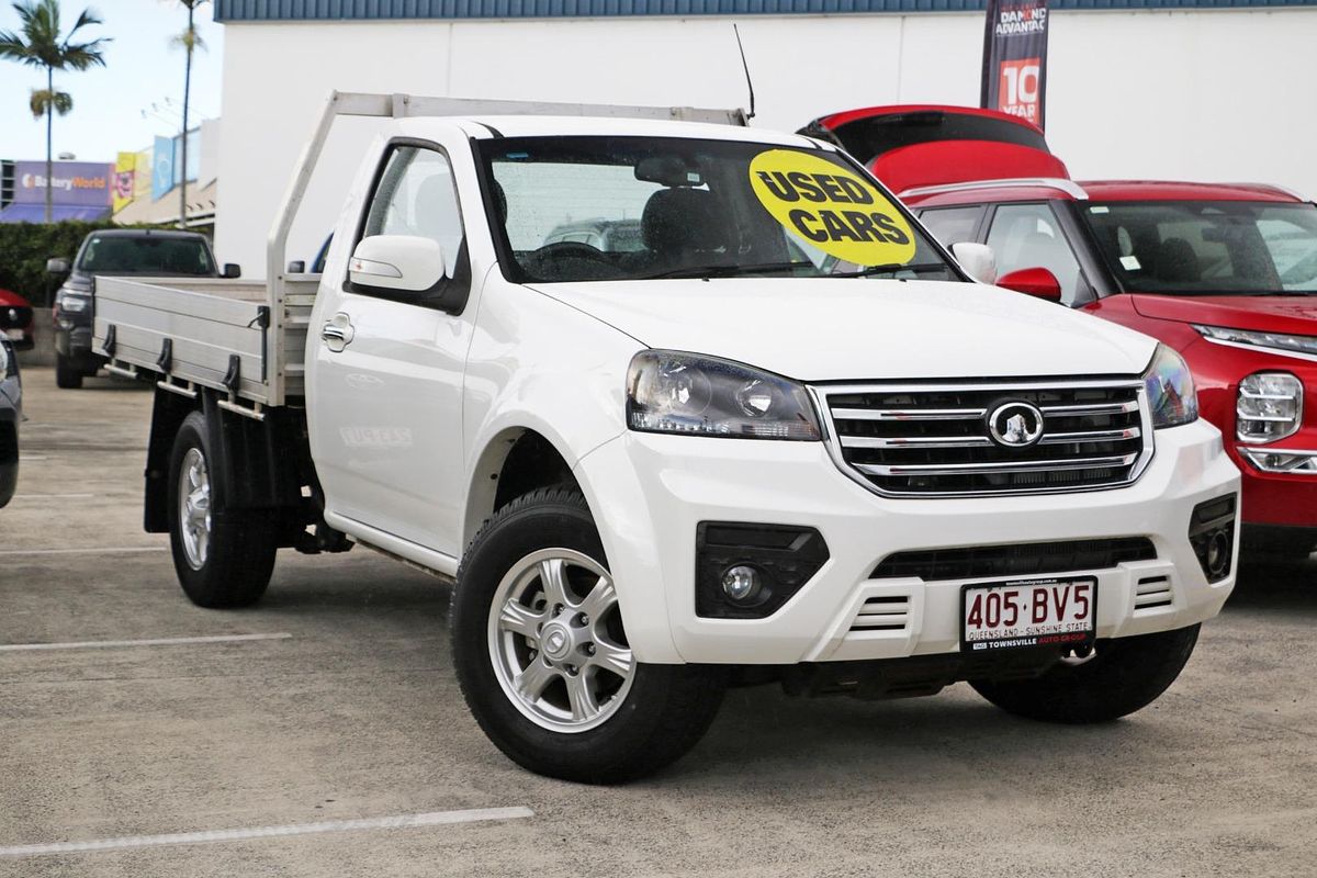 2020 Great Wall Steed K2 Rear Wheel Drive