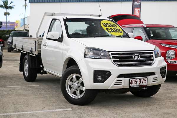 2020 Great Wall Steed K2 Rear Wheel Drive