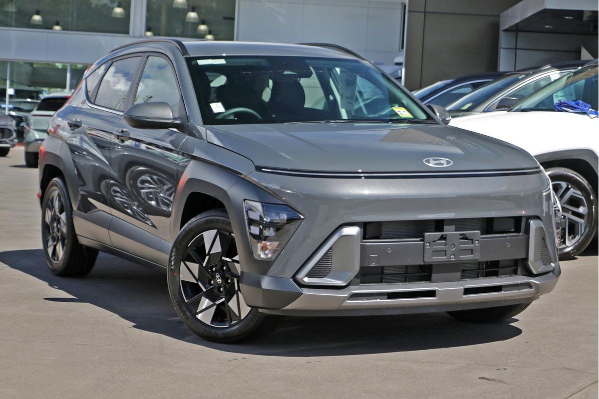 2025 Hyundai Kona Elite SX2.V3.5