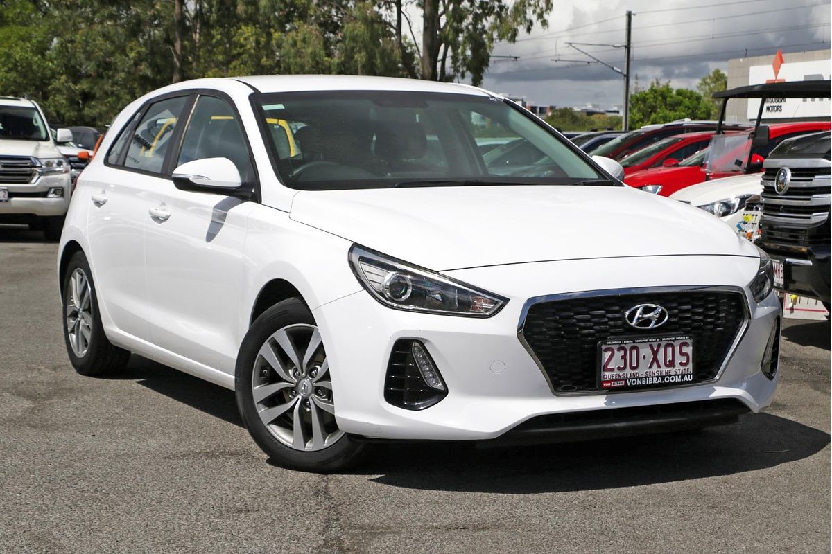 2017 Hyundai i30 Active GD4 Series II
