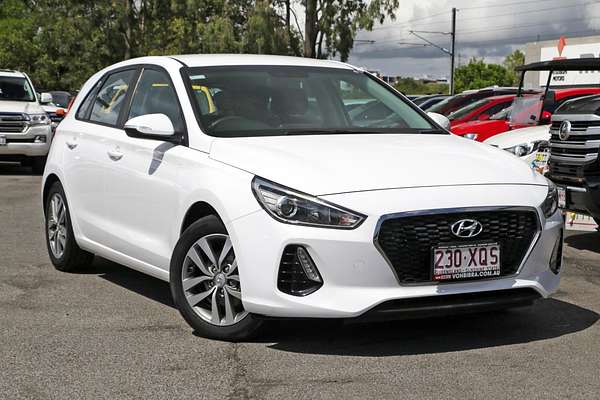 2017 Hyundai i30 Active GD4 Series II
