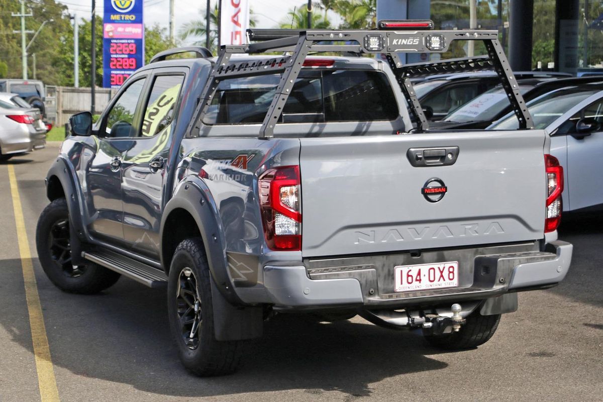 2023 Nissan Navara PRO-4X D23 4X4