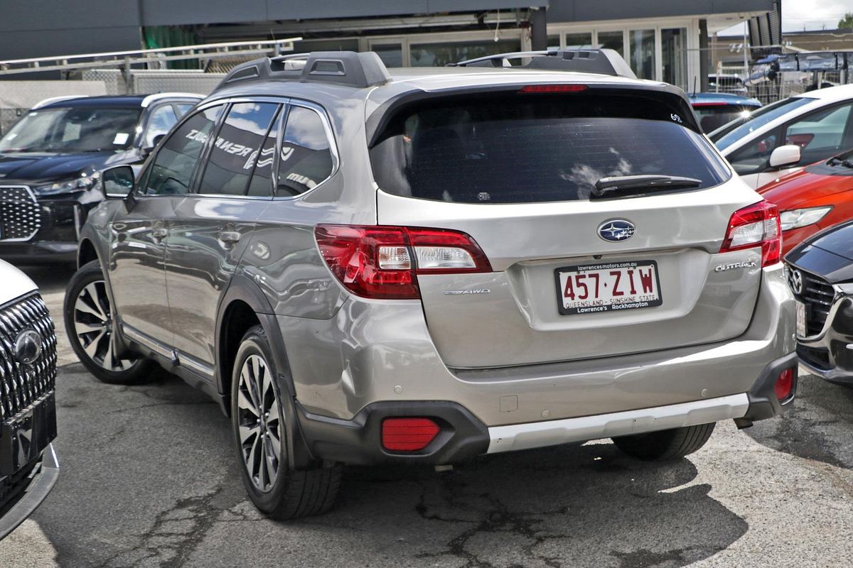2016 Subaru Outback 3.6R 5GEN