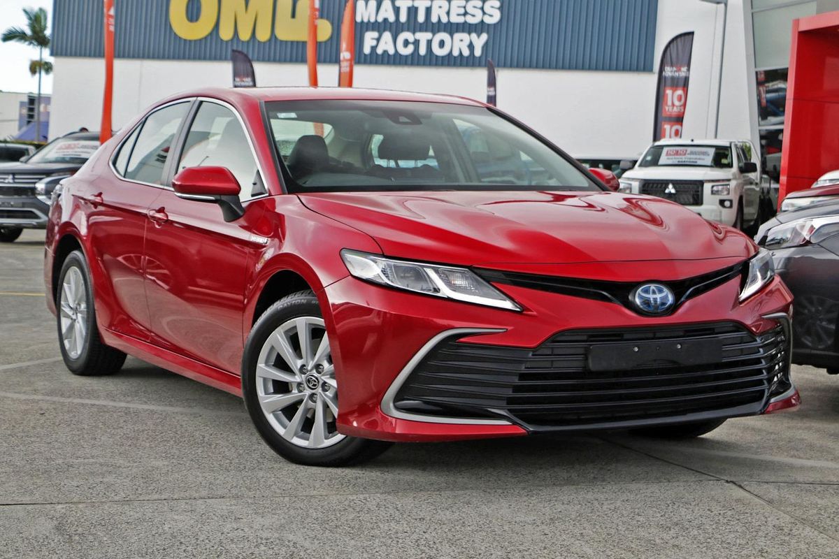 2023 Toyota Camry Ascent AXVH70R