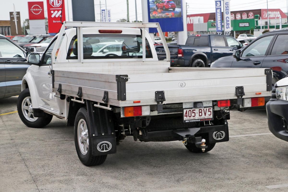 2020 Great Wall Steed K2 Rear Wheel Drive