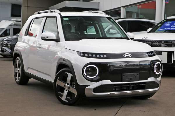 2025 Hyundai INSTER Extended Range AX.V1
