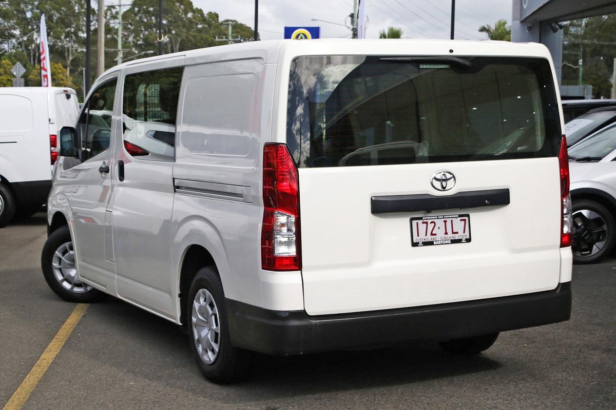2023 Toyota Hiace GDH300R LWB