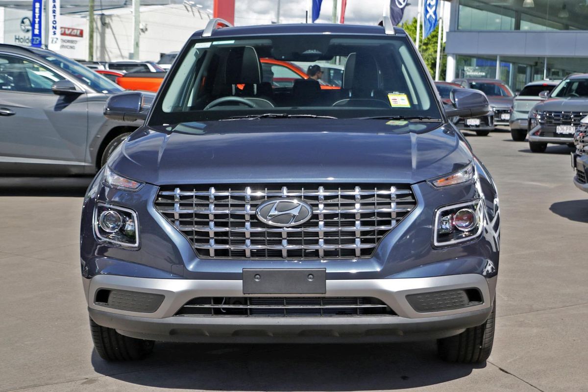 2025 Hyundai Venue Elite QX.V5