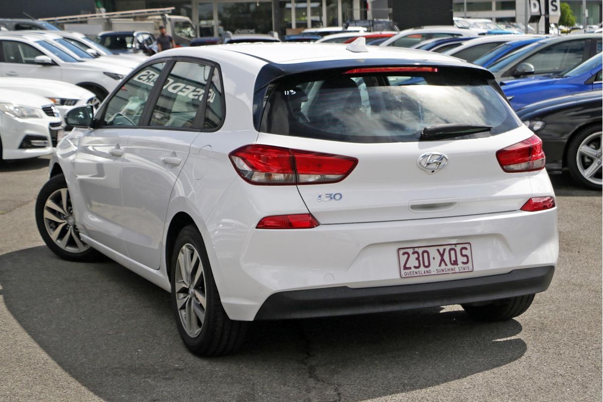 2017 Hyundai i30 Active GD4 Series II