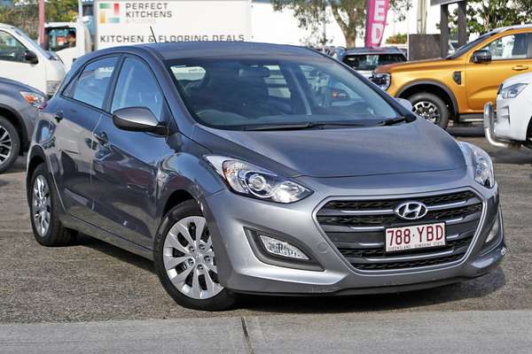 2016 Hyundai i30 Active GD4 Series II