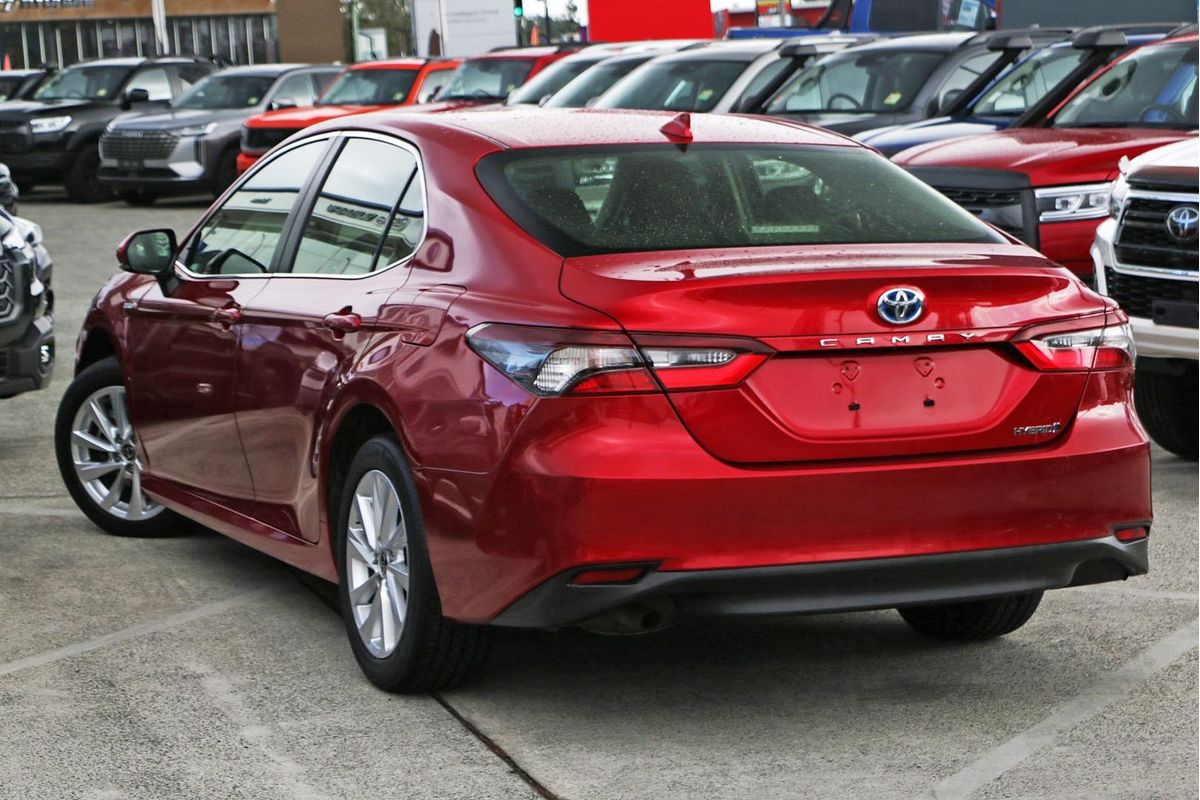 2023 Toyota Camry Ascent AXVH70R