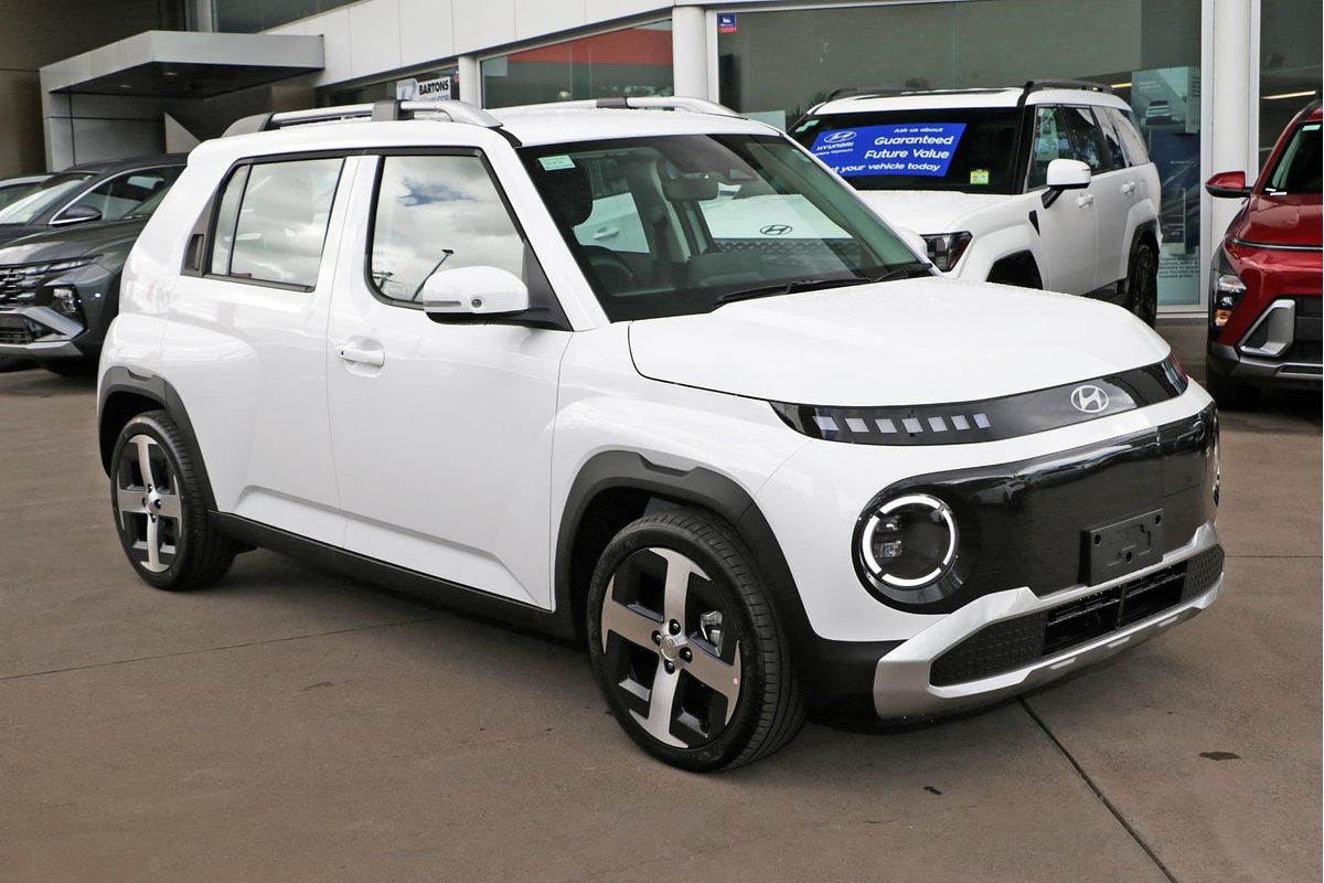 2025 Hyundai INSTER Extended Range AX.V1